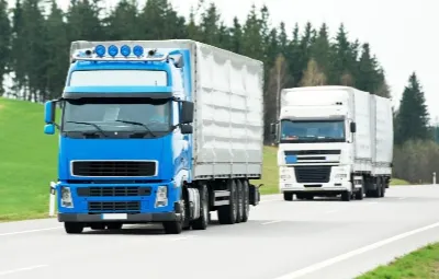 Antalya ile İznik Arası Eşya Taşıma